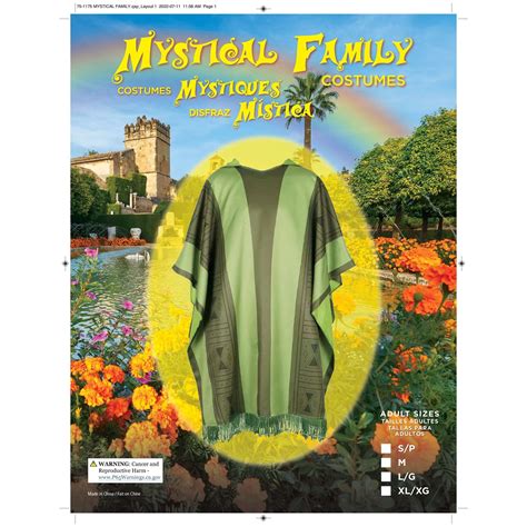 Green Hooded Pancho Adult Costume – AbracadabraNYC