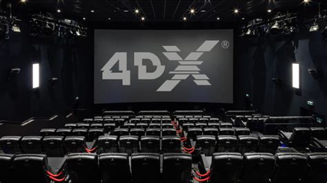 On a testé : le cinéma en 4DX - Un couple en Vadrouille