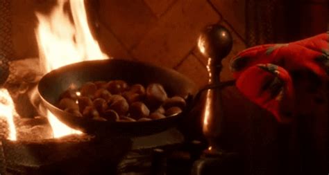 CHRISTMAS | Roasted chestnuts, Fire roasted, Roasting