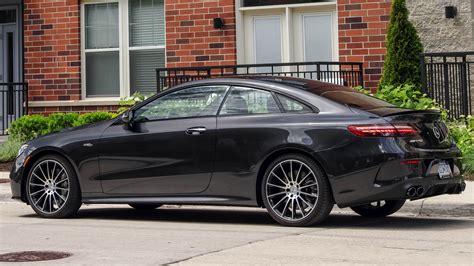 2021 Mercedes-AMG E 53 Coupe (US) - Wallpapers and HD Images | Car Pixel