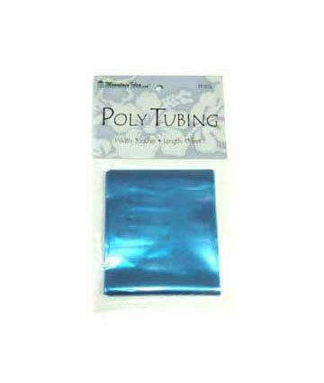 Poly Tubing - Blue 3"