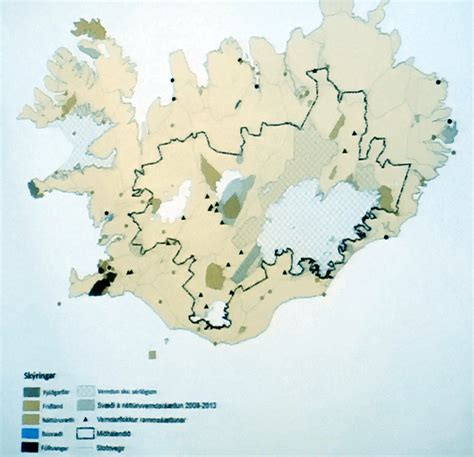 Conference on the Central Highlands of Iceland | Linking Tourism ...