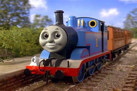 Image - ThomasAndTheMagicRailroad.jpg - Thomas + Ponies Wiki