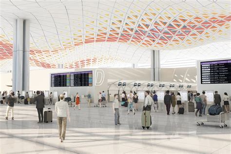 Kaohsiung International Airport - Buro Happold