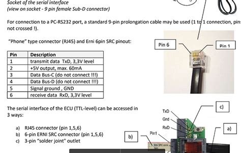 Using Arduino to read and write data to RS232 device - Networking ...