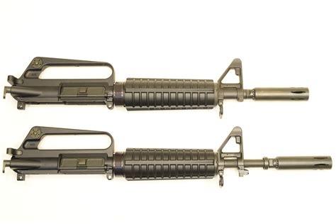 Colt XM177E1 / GAU-5 / CAR-15 (1965-1966) – Retro Rifles