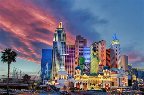 10 Top Tourist Attractions in Las Vegas