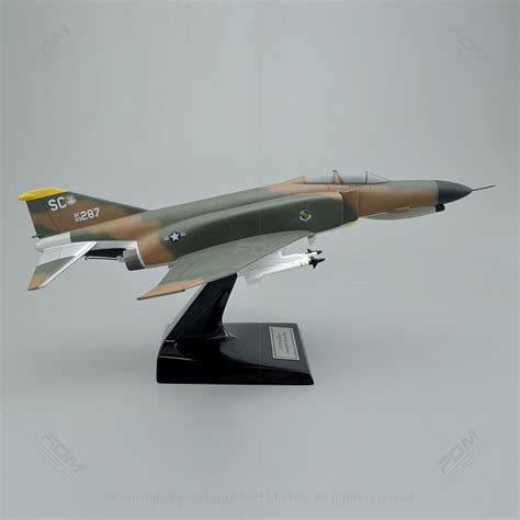 McDonnell Douglas F-4E Phantom II Model | Factory Direct Models