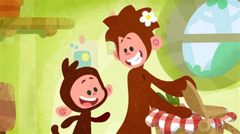 Tee and Mo Picnic Time game from CBeebies - CBeebies - BBC