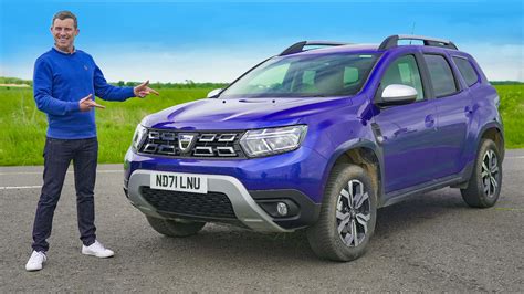 Neuer Dacia Duster (2023) Wird In Großbritannien Zum, 50% OFF