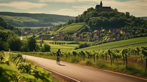 Discover the 9 Best Cycling Routes in Loire Valley