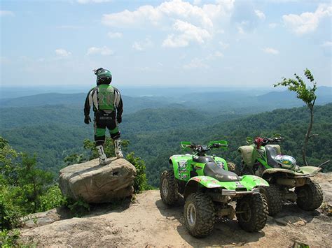 ATVs—Here’s How to Find The Best Riding Trails