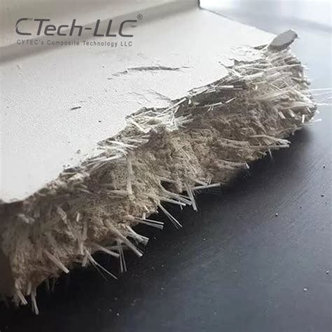 AR Glass Fiber Chopped Strand | CTech-LLC