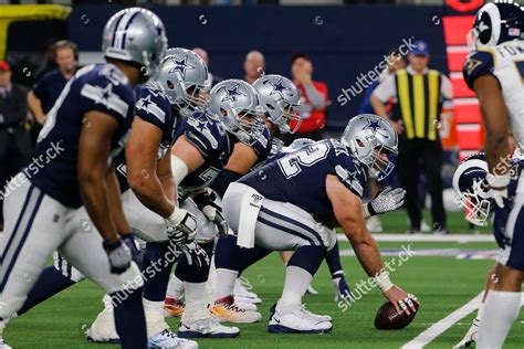 Dallas Cowboys Center Travis Frederick 72 Editorial Stock Photo - Stock Image | Shutterstock