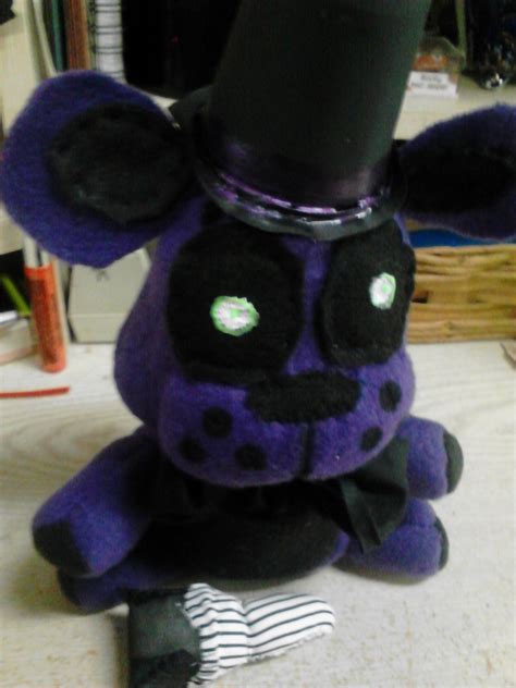 Shadow Freddy Plush 5 - keep five nights at freddy's going Photo (40530111) - Fanpop - Page 2