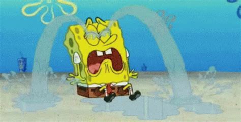 Spongebob Crying GIF - Spongebob Crying Sad - Discover & Share GIFs