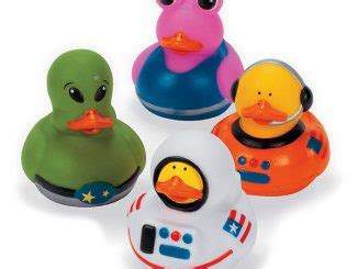 Star Wars Rubber Ducks