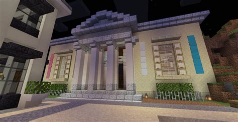 Museum Minecraft Map