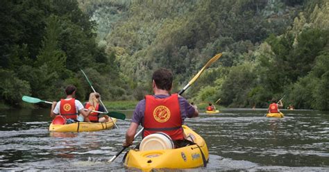 Coimbra: Mondego River Kayaking Tour | GetYourGuide