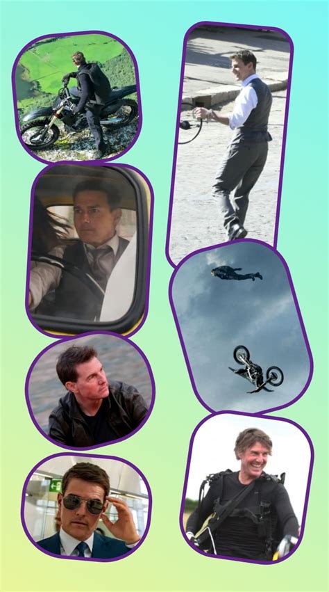 Dead Reckoning pt1 💓 : r/TomCruise