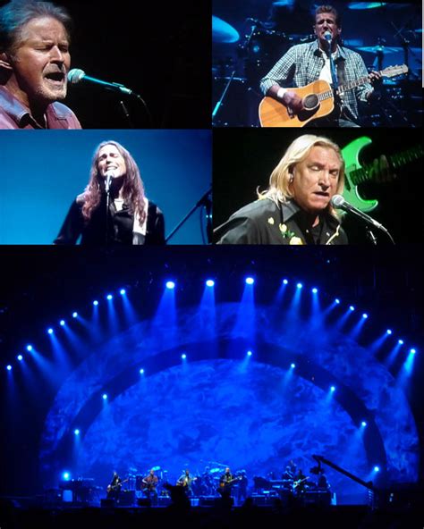 I Found The Place: The Eagles Live in Concert - Long Road to Eden