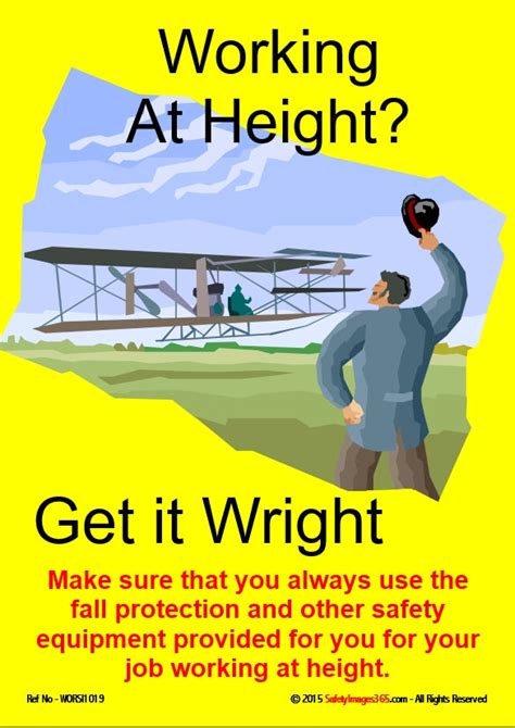 Work At Height Safety Posters Safety Poster Shop Part - vrogue.co