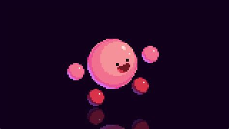 Ball kirby! : PixelArt