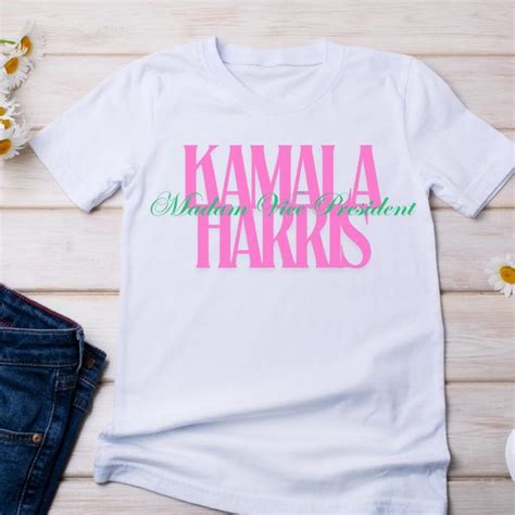 Kamala Harris Png Aka - Etsy