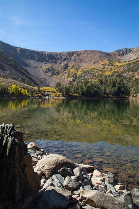 Virginia Lakes Trail