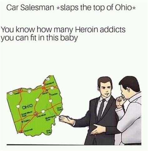 ohio - Meme subido por Commentasaurus :) Memedroid