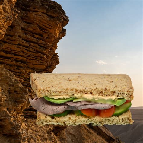 How do Sedimentary Rocks Form? - Sedimentary Sandwich