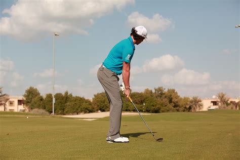 Rory McIlroy Pitching Tips - Golf Monthly