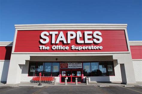 Staples to close West Shore store - pennlive.com