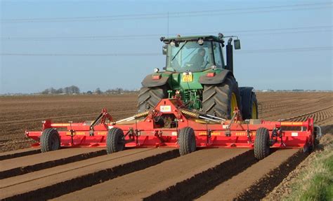 Potato Harvesting Equipment