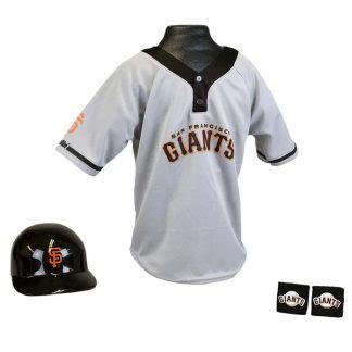 San Francisco Giants Youth Team Uniform - SWIT Sports