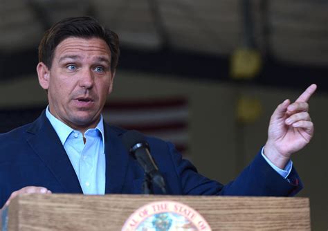 Ron DeSantis Just Trashed More Jeb Bush Policies. Is That Good News For ...