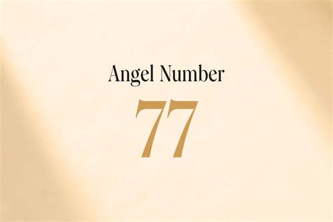 Angel Number: 7 Reasons Why You Are Seeing 77 | All Crystal