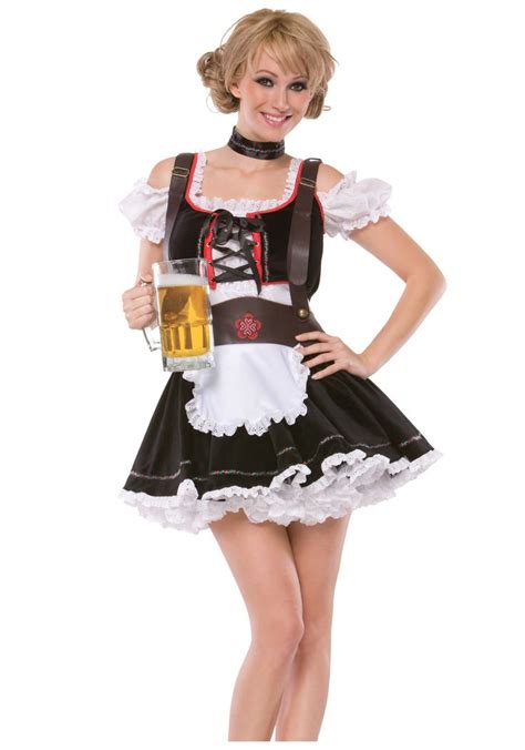 Beer girl, Beer costume, Beer girl costume