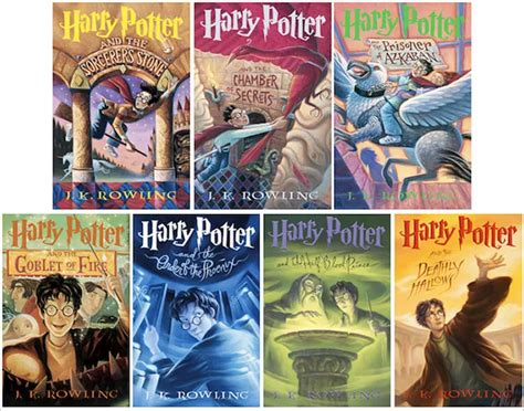 New Harry Potter Book Covers Revealed For 20th Anniversary, 42% OFF