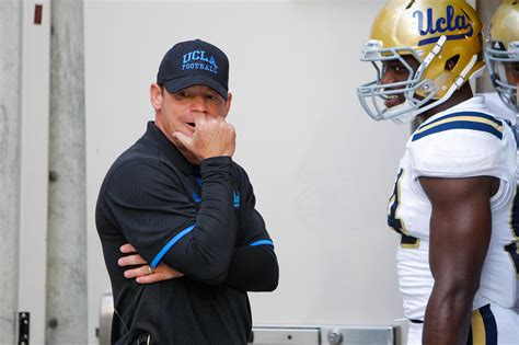 Coaching Carousel: Is UCLA Football's Head Coach Jim Mora Interviewing ...