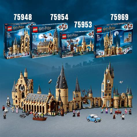 LEGO Harry Potter Hogwarts (TM) Observatory Tower 75969 | eBay