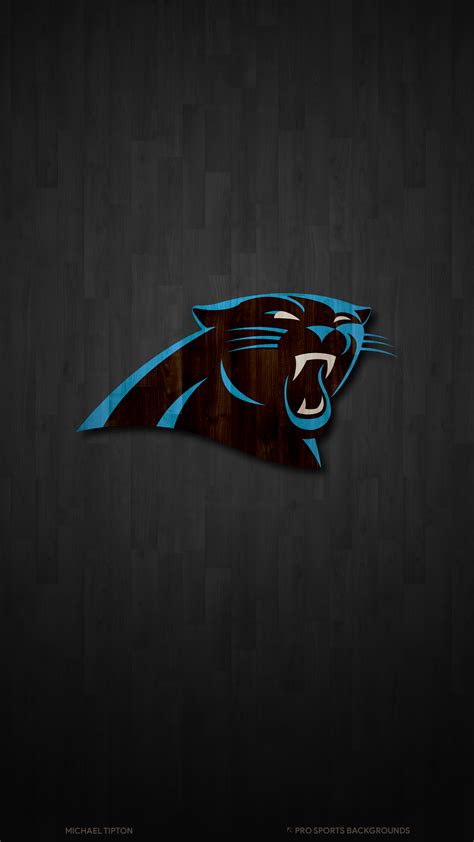 Carolina Panthers Wallpapers - Top Free Carolina Panthers Backgrounds - WallpaperAccess