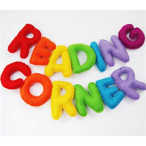 Rainbow Reading Corner Banner Story Corner Sign Reading Nook - Etsy ...