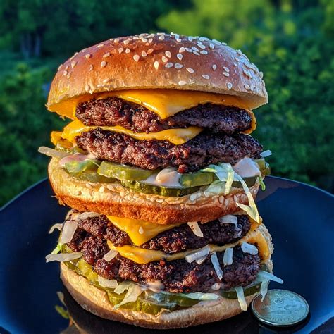 5573 best Homemade Big Mac images on Pholder | Food, Food Porn and Burgers