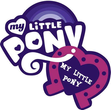 Mlp logo Vector(custom Logo) by WindyThePlaneh on DeviantArt