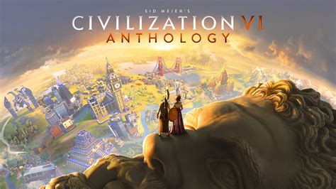 Civilization VI Anthology Wallpapers - Wallpaper Cave