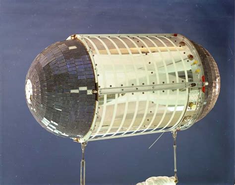 April 6, 1966- First Commercial Satellite