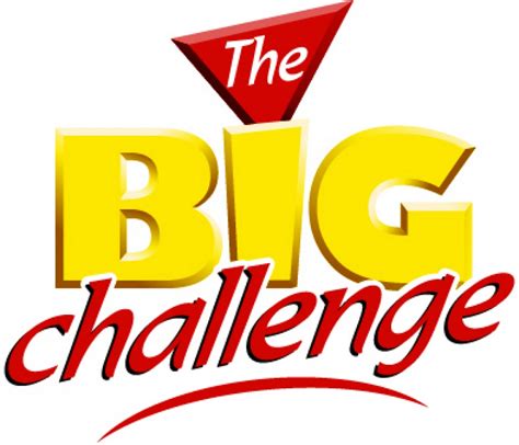 The Big Challenge!