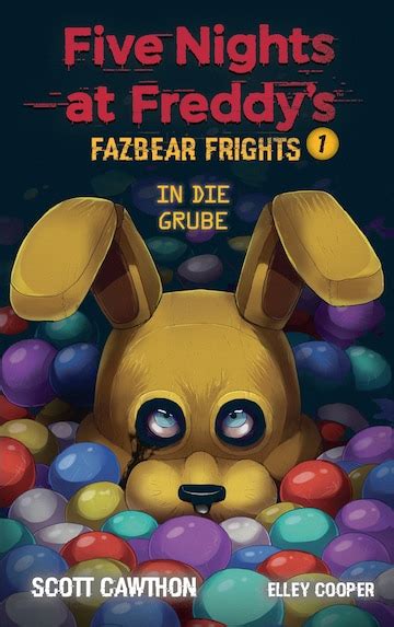 Into the Pit - Five Nights at Freddys Fazbear Frights, Book 1 ...