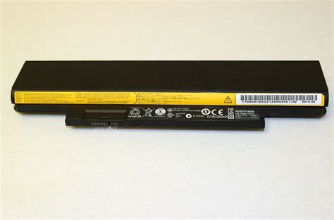 Lenovo ThinkPad X131e X140e Laptop Battery 45N1063 45N1062 - Other ...